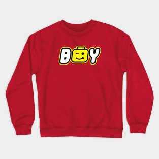 boy Crewneck Sweatshirt